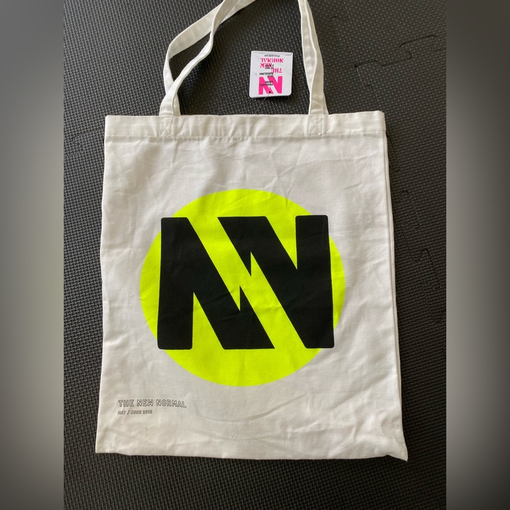 NEW Primavera Music Festival Barcelona 2019 Official Tote Bag